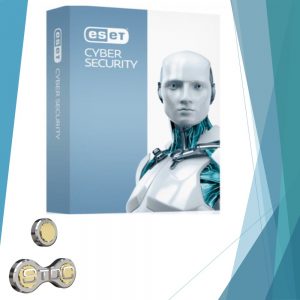 ESET Cyber Security Home Edition 1 Año 1 PC