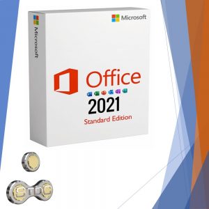 Office 2021 For Mac Standard, Permanente (Reinstalable)