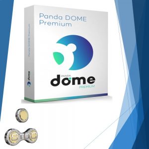 Panda Dome Premium, 1 Año, 3 PCs