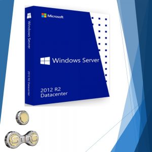 Windows Server 2012 R2 Datacenter 1 PC Permanente