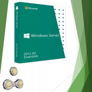 Windows Server 2012 R2 Essentials 1 PC Permanente