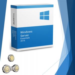 Windows Server 2016 Essentials 1 PC Permanente