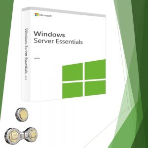 Windows Server 2019 Essentials 1 PC Permanente