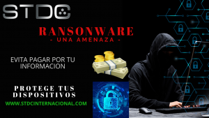 Lee más sobre el artículo RANSOMWARE Una amenaza de la cual ya no tienes que preocuparte